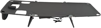 Ostrich Chair Backpack Chaise Chair, Gray