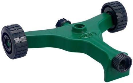 Orbit 3 Pack 1/2 Inch Plastic Yard Watering Sprinkler Base
