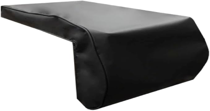 Windproof Covers 30 inch Heavy Duty Premium Vinyl Cover to fit Coyote Flat Top Griddle Built-in