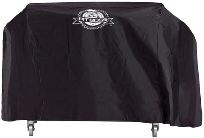 Pit Boss Weather Resistant Deluxe 4 Burner Griddle Cover - PB757GD