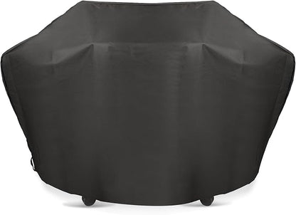 Grill Cover for Monument Grills Denali 605, 66 Inch Heavy Duty & Waterproof, Outdoor Barbecue Cover