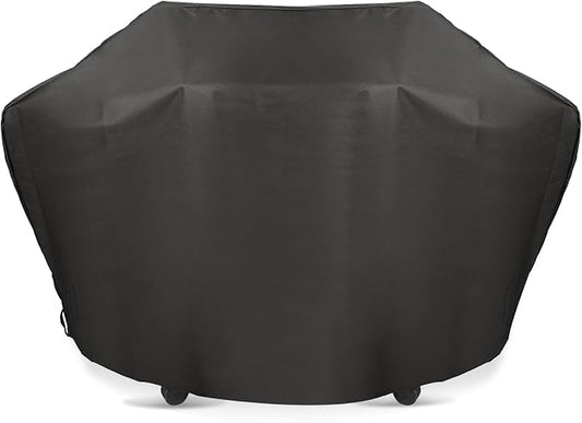Grill Cover for Monument Grills Denali 605, 66 Inch Heavy Duty & Waterproof, Outdoor Barbecue Cover