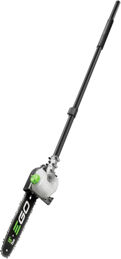 EGO Power+ Multi-Head System Carbon Fiber 10-Inch Pole Saw Attachment - PSA1020