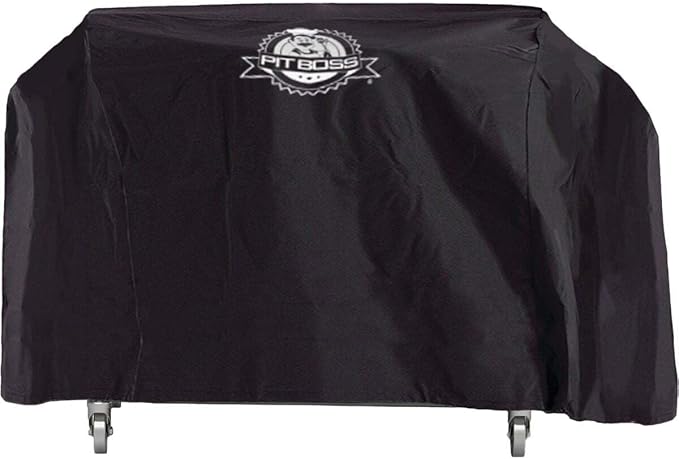 Pit Boss Weather Resistant Deluxe 4 Burner Griddle Cover - PB757GD
