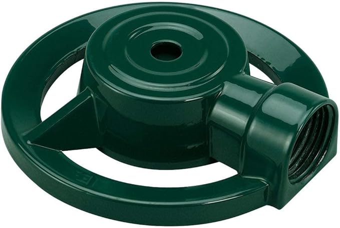 Orbit Heavy Duty Lawn Sprinkler for Yard Watering with Garden Water Hose - 91609 2 Pack