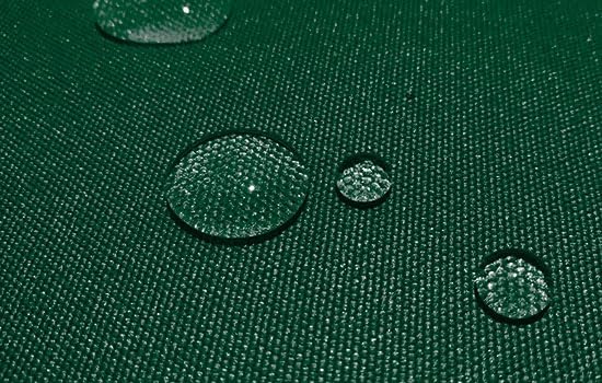 Eevelle Meridian Patio Oval Table Cover with Marine Grade Fabric - Waterproof Outdoor Table Cover - Furniture Set Covers for Dining Table - Easy to Install - (25" H x 72" L x 42" W, Hunter Green)