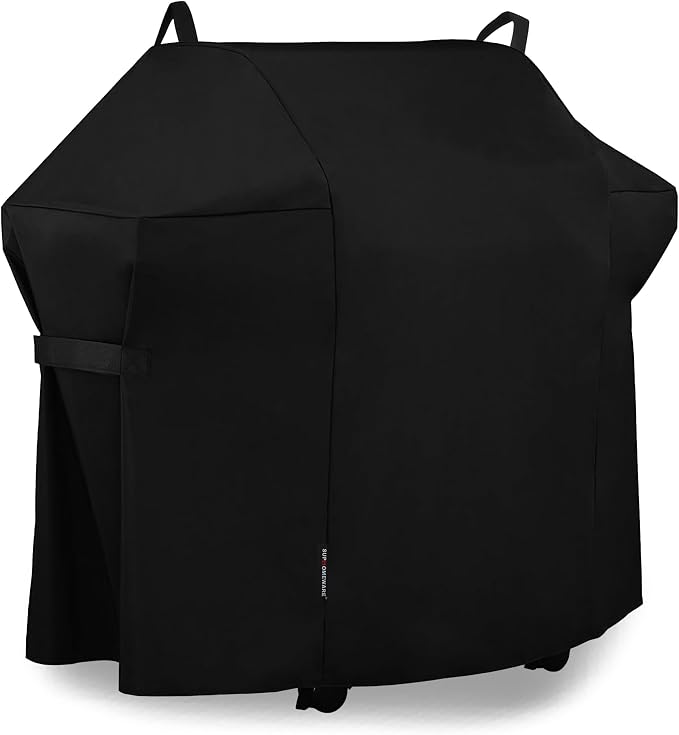 Suphomeware 7106 Grill Cover Fits Weber 52 Inch Grill, Hevay Duty BBQ Cover for Weber Spirit and Spirit II 200 and 300 Series Gas Grill, Waterproof and Fade Resistant