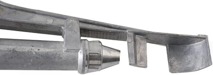 1.5'' Agriculture Irrigation Spray Gun Sprinkler Large-Area Irrigation Spray Gun Garden Farm Watering Sprinkler 360° Adjustable Watering for Farms, Orchards, Tea Gardens, Forestry