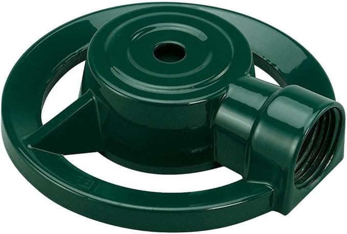 4-Pack Orbit Heavy Duty Lawn Sprinkler for Yard Watering with Garden Water Hose - 91609