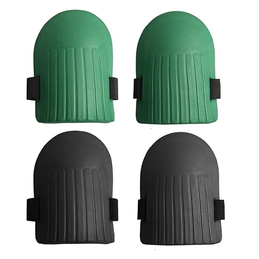Ximimark 2 PCS Construction Soft Foam For Knee Protection EVA Knee Pads Protector Cushion Protective Gear Sponge Knee Pad for Gardening Working
