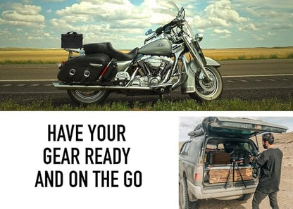 Rothco Mechanic's Tool Bag - Heavy-Duty Organization for Gear and Equipment