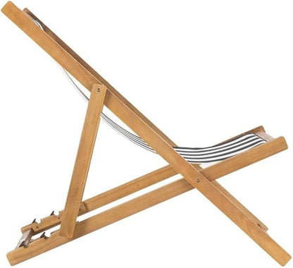 SAFAVIEH PAT7040A SET2 Outdoor Collection Loren Teak