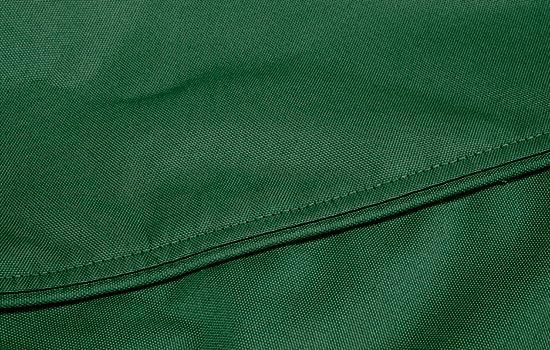 Eevelle Meridian Patio Oval Table Cover with Marine Grade Fabric - Waterproof Outdoor Table Cover - Furniture Set Covers for Dining Table - Easy to Install - (25" H x 72" L x 42" W, Hunter Green)