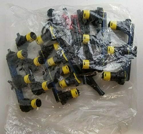 Flow-Rite Pro-Fill BG-U36V-1G (6v x 6) 36 Volt Golf Cart Watering Kit w/Pump