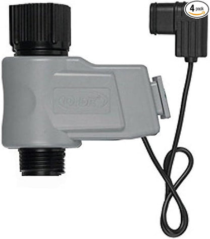 4-Pack Orbit 58874Z Extra Valve for 58911 (58872) Complete Watering Kit