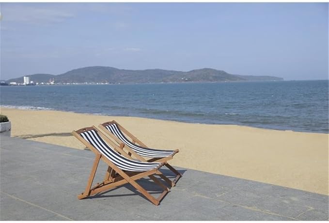 SAFAVIEH PAT7040A-SET2 Outdoor Collection Loren Teak