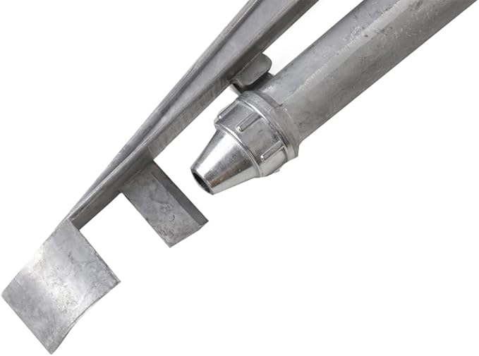 1.5'' Agriculture Irrigation Spray Gun Sprinkler Large-Area Irrigation Spray Gun Garden Farm Watering Sprinkler 360° Adjustable Watering for Farms, Orchards, Tea Gardens, Forestry