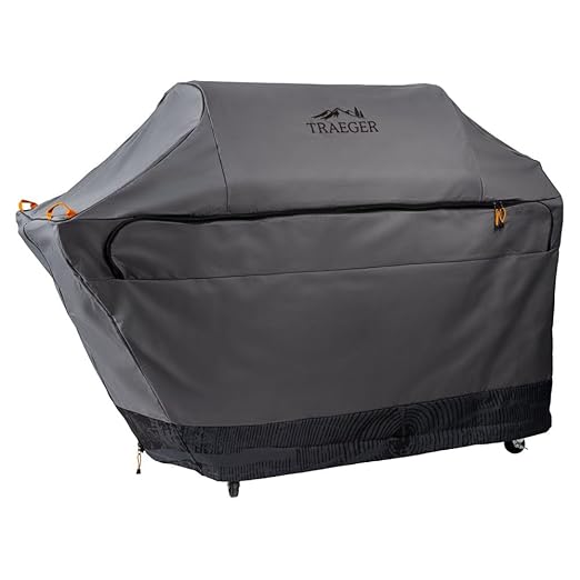 TRAEGER Cover Grill FLG Timberline XL BAC603