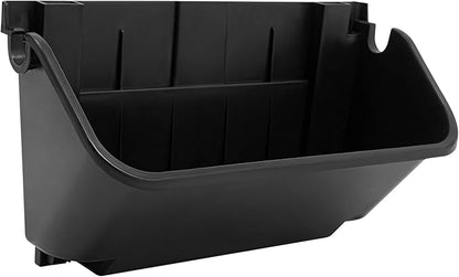 Large 24 Pot Wall Mounted Planter Box for Vertical Gardening, Self Watering Indoor Outdoor Planters with Automatic Drip System & Drainage Holes,for Herbs Flowers