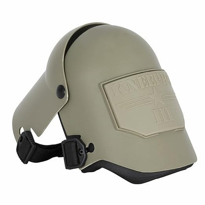 Sellstrom Ultra Flex KneePro Professional Knee Pads for Men & Women with Thick Foam Cushioning & Heavy Duty Hard Outer Shell - Adjustable Straps with Speed-Clips & Ergonomic Metal Hinges - for Construction Work, Gardening, Roofing, Flooring
