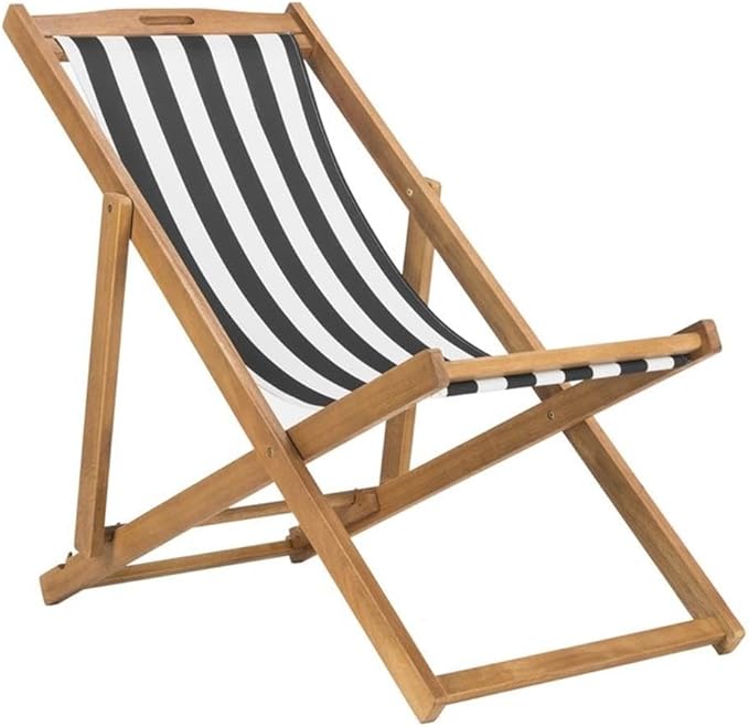 SAFAVIEH PAT7040A SET2 Outdoor Collection Loren Teak