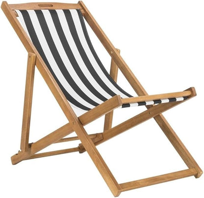 SAFAVIEH PAT7040A SET2 Outdoor Collection Loren Teak