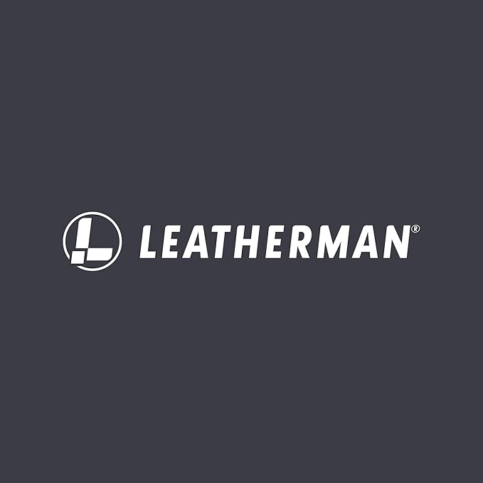 LEATHERMAN, Wave+, 18-in-1 Full-Size, Versatile Multi-tool for DIY, Home, Garden, Outdoors or Everyday Carry (EDC), Black