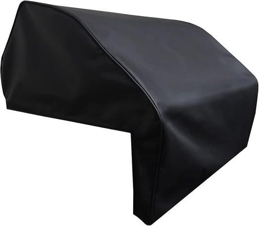 Windproof Covers 27 inch Heavy Duty Premium Vinyl Cover to fit Solaire Built-in Grill