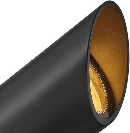 Hinkley Hardy Island Accent Spot Light 12V Led Spot Light, Low Voltage Brass Satin Black