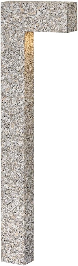 Hinkley Atlantis 12V Large Led Path Light, Low Voltage Quarry Stone