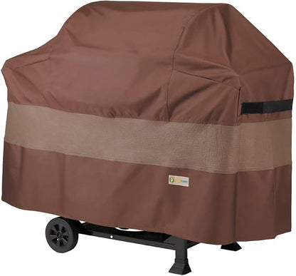 DUCKCOVERS Ultimate Waterproof BBQ Grill Cover, 80 Inch, Grill Cover, Grill Cover for Outdoor Grill, BBQ Cover