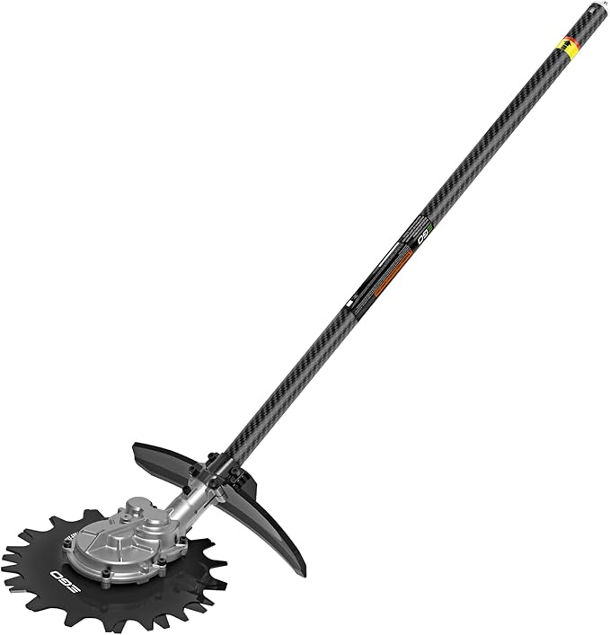 EGO Power+ Roto Cut Reciprocator Attachment, 9" Carbon Fiber Attachment, Use with Power Head Multi-Head System - RTA2320