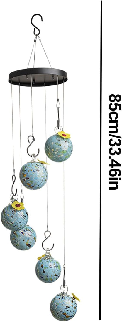 Parrot Water Dispenser,Rainproof Feeding Dispenser | Birdfeeders Outside Hangable,for Patio Lawn Balcony Birdwatching Park Porch Deck Terrace Garden