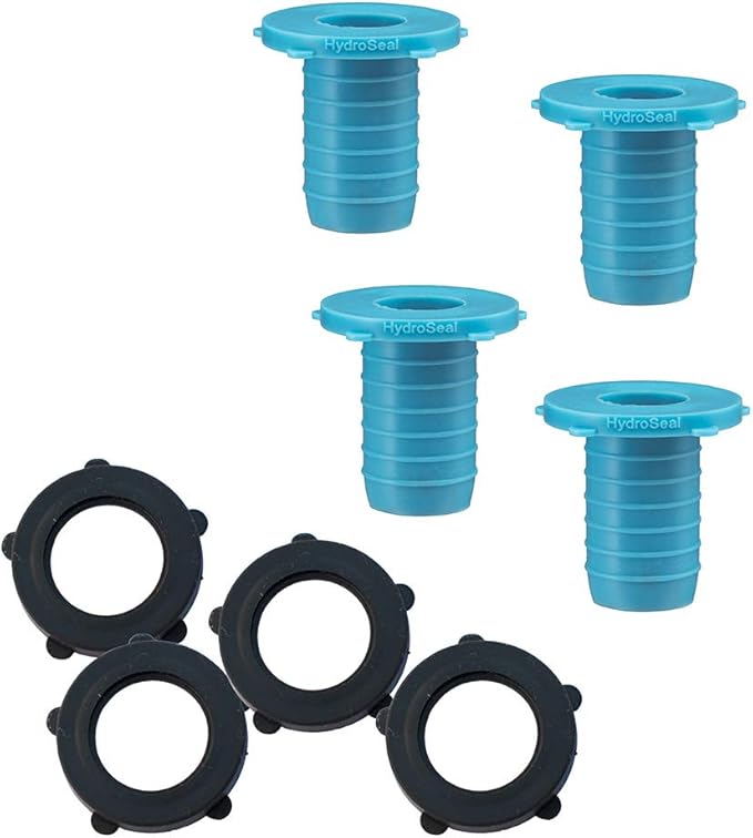 Orbit Irrigation 26935 Orbit Watering Hose Washer Set
