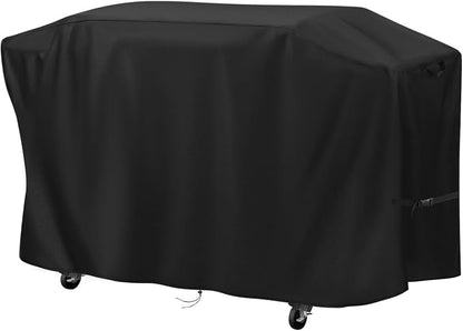 Grill Cover for Camp Chef Gridiron 36 Griddle, 70 inch Outdoor Grill Cover Waterproof for Camp Chef FTG36 Smoker Grill-70''L x 32" W x 40" H