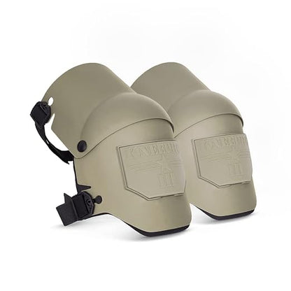 Sellstrom Ultra Flex KneePro Professional Knee Pads for Men & Women with Thick Foam Cushioning & Heavy Duty Hard Outer Shell - Adjustable Straps with Speed-Clips & Ergonomic Metal Hinges - for Construction Work, Gardening, Roofing, Flooring