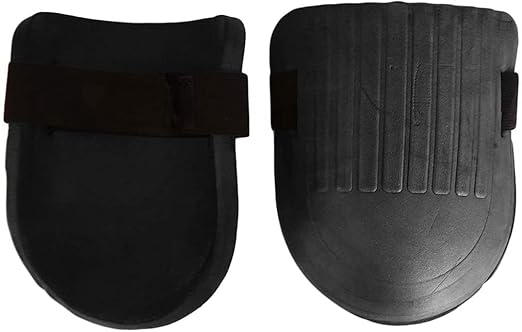 1 Pair Black Knee Pads Heavy Duty and Comfort for Construction, Gardening, Flooring Work Use Safety Easy to Use Kneepads,Tools and Home Improvement,Ergonomic Supports