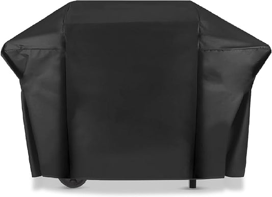 Performance Cover for Char-Broil 3-4 Burner Gas Grill, 62 Inch Outdoor Heavy Duty Waterproof Barbecue Gas Cover for Charbroil and Smokers Up to 62 Inches Wide