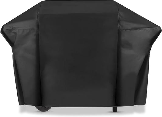 Grill Cover for Charbroil 28" Performance Series Propane Gas Griddle with Cart 2 Burner Flat Top Grill, Heavy Duty Waterproof Cover, Outdoor BBQ Grilling Cover