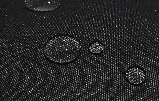 Eevelle Meridian Patio Oval Table Cover with Marine Grade Fabric - Waterproof Outdoor Table Cover - Furniture Set Covers for Dining Table - Easy to Install - (25" H x 66" L x 38" W, Black)