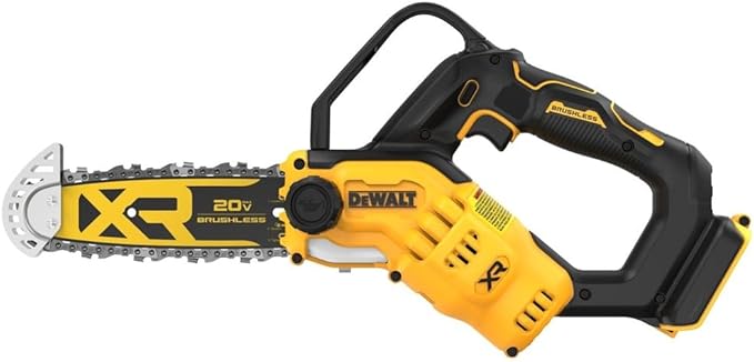 Dewalt Chainsaw Pruning CRDLS 20V 8IN DCCS623B