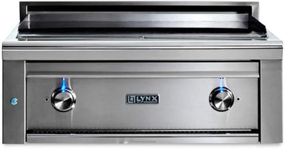 Windproof Covers 30 inch Heavy Duty Premium Vinyl Cover to fit Lynx Asado Built-in Grill
