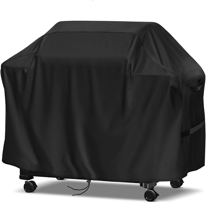 Customized Grill Cover for Outdoor Grills, Personalized Heavy Duty Waterproof Griddle Cover for Flat Top Gas Griddle, BBQ Grills, Propane Grill, Gas Grill, Smoker