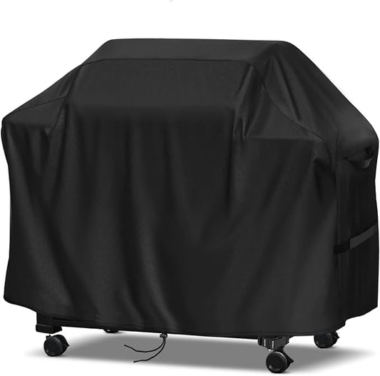 Customized Grill Cover for Outdoor Grills, Personalized Heavy Duty Waterproof Griddle Cover for Flat Top Gas Griddle, BBQ Grills, Propane Grill, Gas Grill, Smoker