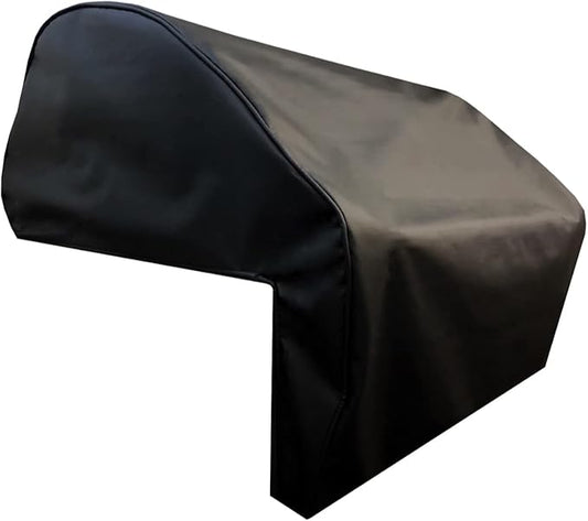 Windproof Covers 36 inch Heavy Duty Premium Vinyl Grill Cover to fit Coyote Built-in Grill