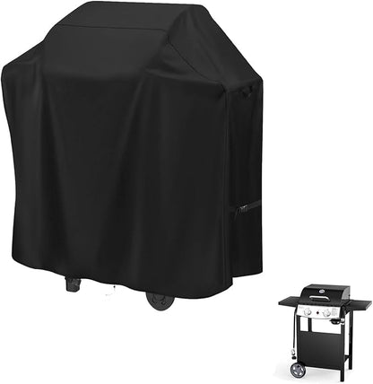 Grill Cover for Electactic 2-Burner Propane Gas BBQ Grill, 37inch Outdoor Grills Cover Waterproof for Propane Grill, Gas Grill, BBQ Grill, Smokers-37 L x 21" W x 37" H