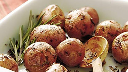 Simply Seed™ - 5 LBS - Red Norland Certified Potato Seed - Non GMO - Whole Potatoes - Ready to Grow