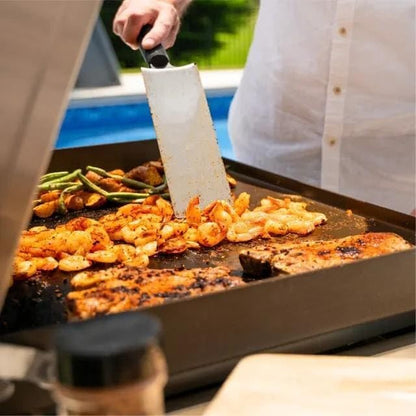 28" Griddle with Cabinet Select