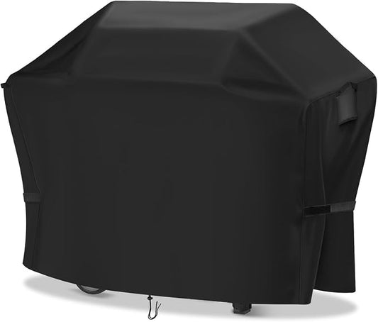 Outdoor Grill Cover for Nexgrill 720-0898/720-0896 Deluxe 6-7 Burner Gas Grill, Waterproof Outdoor BBQ Griddle Cover - 60" W x 25" D x 42" H