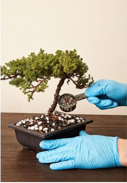 Bonsai All-Purpose Fertilizer by The Bonsai Supply – 5oz | Quick Results | Micro Nutrients for Vital Bonsai Health